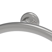 Maniglione vasca disabili mezzaluna tondo lucido, goman