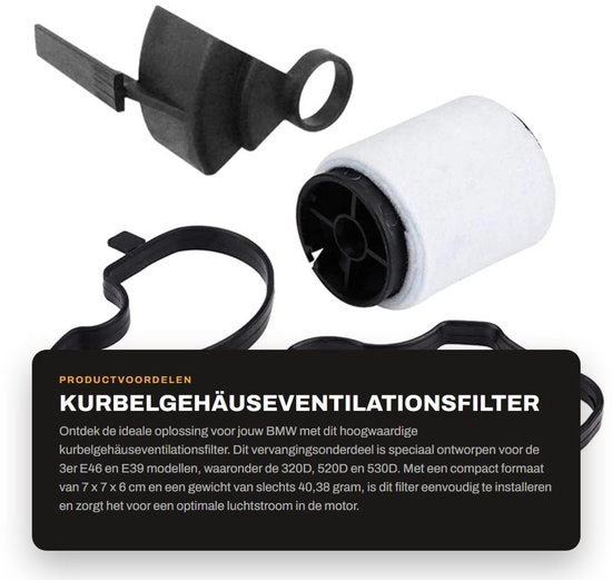 Vitello di accensione per motori compatibile con E46 3.0 320D - E39 5.2 520D - E39 5.3 530D - Numero articolo 11127793164