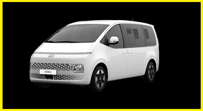 RIGUM905908, HYUNDAI Staria 2/3 posti 2022- Anteriore