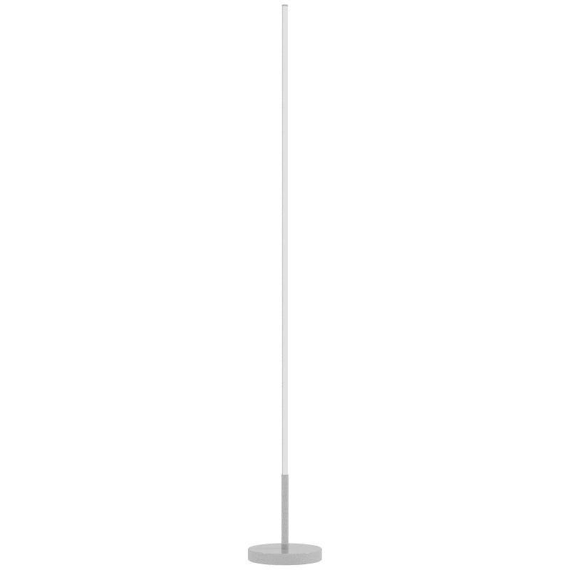Lampada da terra a LED per soggiorno con temperatura di colore regolabile, adatta anche per camera da letto e ufficio, 20 x 20 x 150 cm