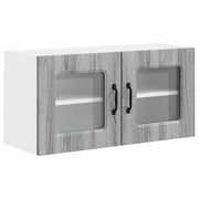 Pannello lavastoviglie Kalmar Grigio Sonoma 80 x 31 x 40 cm