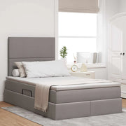 Letto con contenitore e materasso Talpa 120 x 200 cm Poliestere 3371712