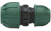 RACCORDO A COMPRESSIONE PN10 MANICOTTO RIDOTTO  mis. 32x25 10.00 pz