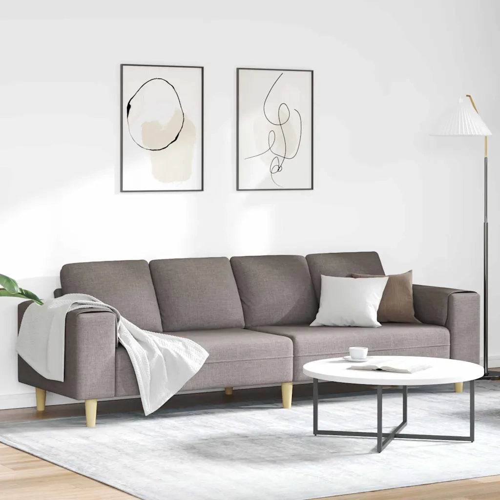 Set di divani Talpa Tessuto