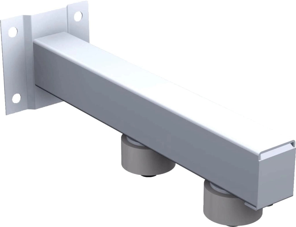 Guida superiore regolabile a vite 1053 2 olive su gabbia a rulli - Ø 50 mm?- H. 25 mm - 1053