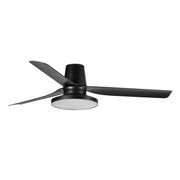 PUNT TUB TAK M Ventilatore nero 2700K