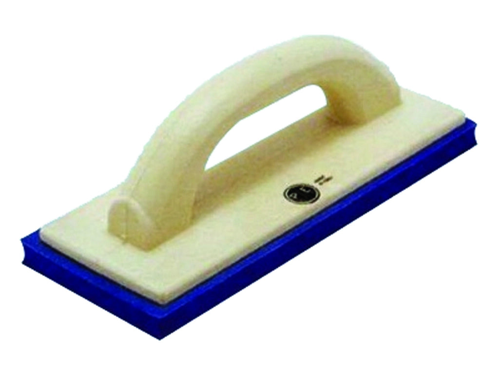 FRATTAZZO SPUGNA BLU BASE POLIURETANO 22X13 -877/1-E