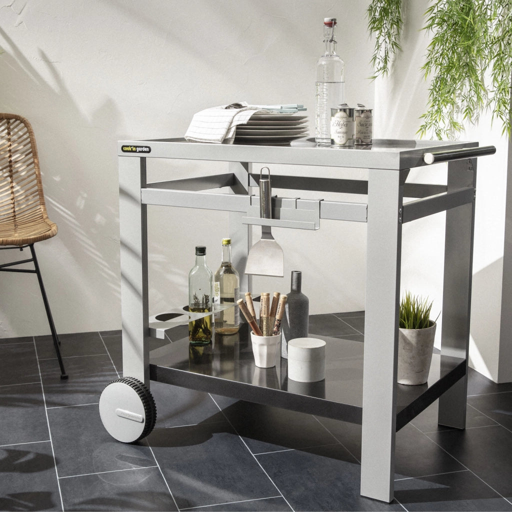 Credenza MEDIA M per plancha