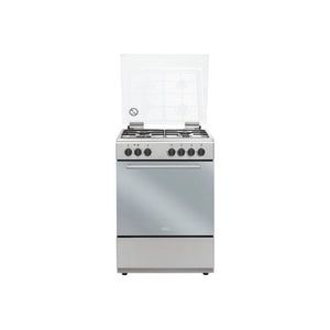 DeLonghi Cucina a Gas 50x55 cm Inox DL554EX2