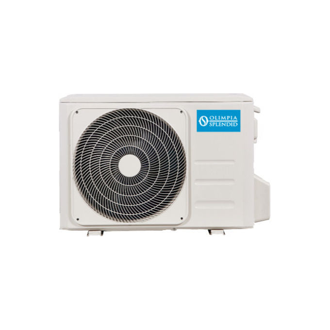 Olimpia Splendid Aryal Multisplit Condizionatore Unita' Esterna Bianco