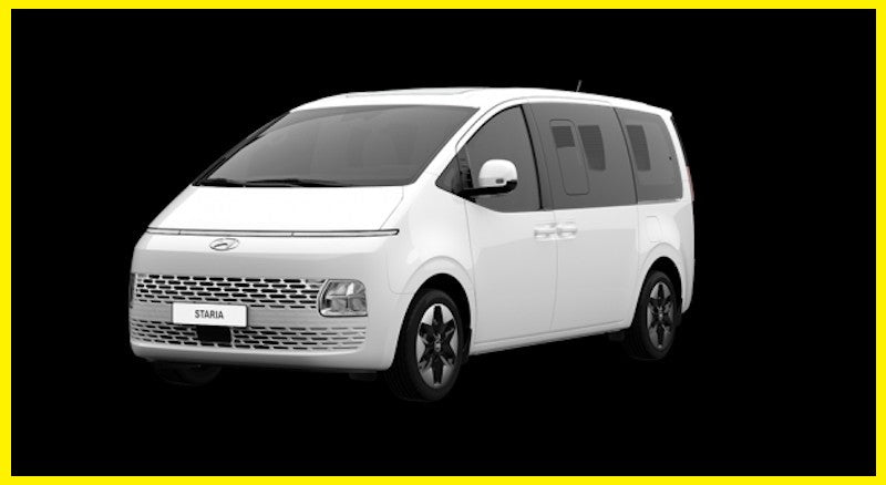 RIGUM905922, HYUNDAI Staria 2a+3a fila 7 posti 2022-