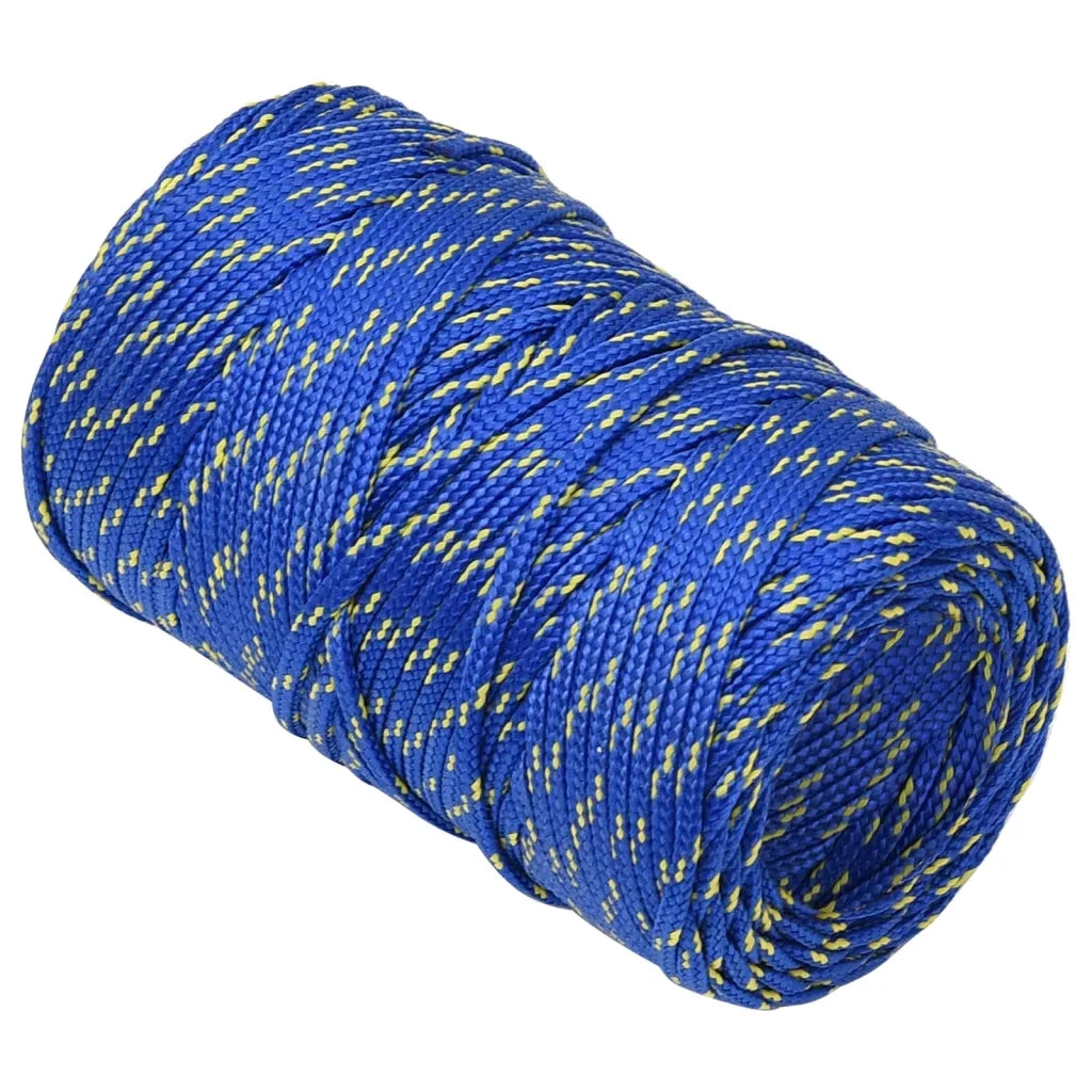 Corda per barca Blu 2 mm 50 m in Polipropilene 152424