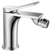 Trade Shop - Rubinetto Bidet Miscelatore Monocomando Design Moderno Cromato Classic Sky87109 -
