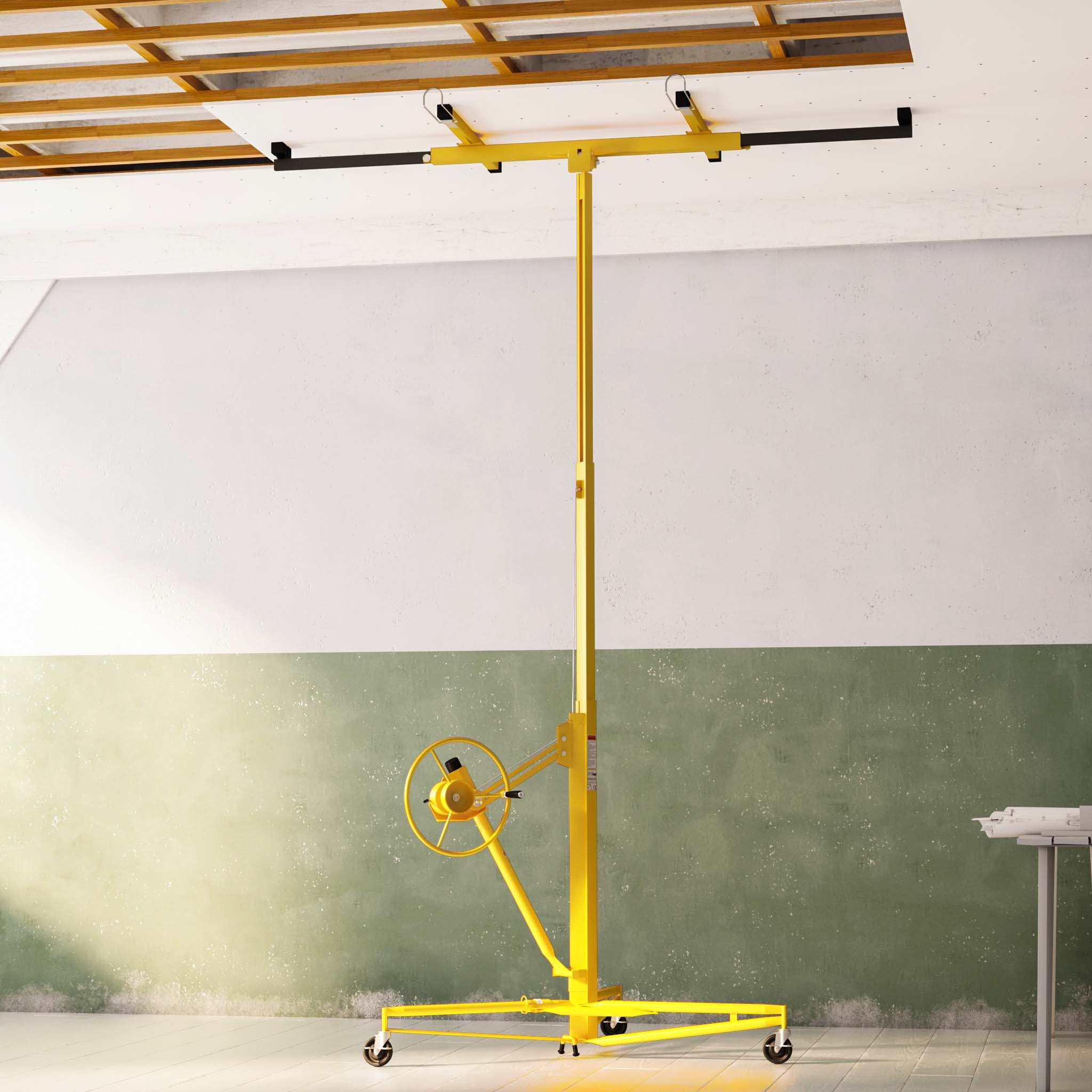 Solleva pannelli professionale XXL per cartongesso Alzalastre