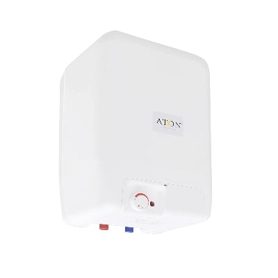 Scaldabagno Elettrico Aton Lt.15 Verticale Sopralavello