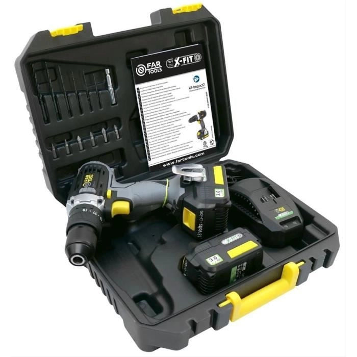 IMPACT DRILL XF-S / FIL 18V