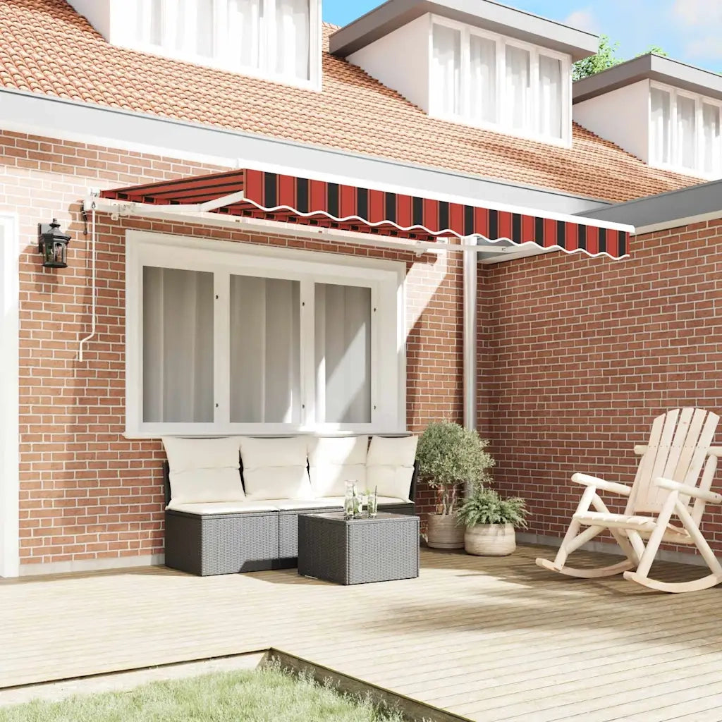 Tenda Retrattile Multicolore 300 x 200 cm 3329521