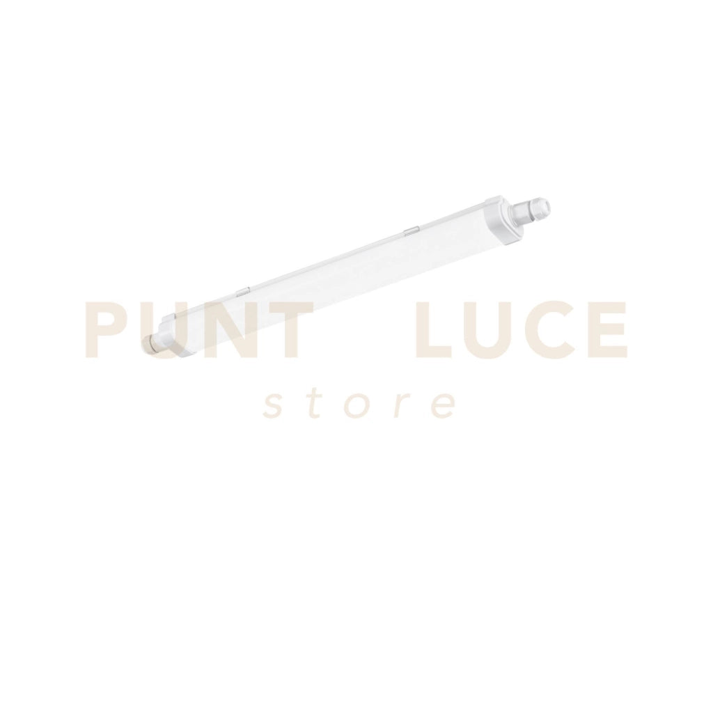 PLAFONIERA LED STAGNA ARTIC BIANCA 15W 1800LM 4000K IP65 60X6,8X4,3CM