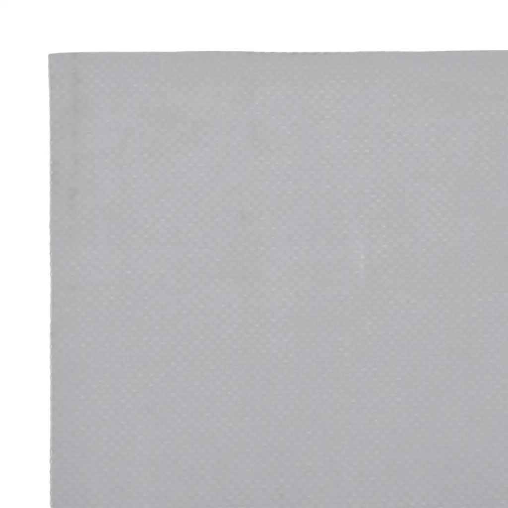 vidaXL Telone Grigio 5x5 m 650 g/m²