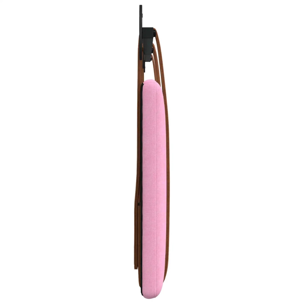 Testiera sospesa Rosa PU Antico