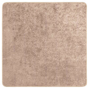 Runner in Moquette | Runner Tappeto MARSA Sabbia 100 x 100 cm Poliestere e PVC