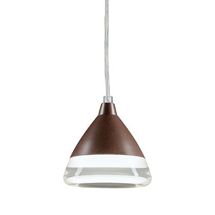 Lampada a Sospensione da Esterno a LED 20W 3000K Sovil Corten
