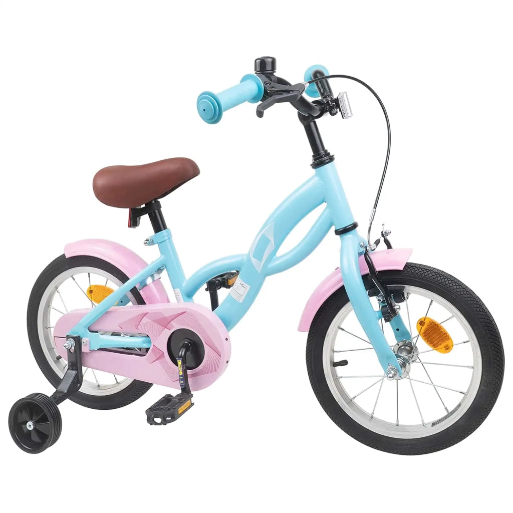 Bicicletta per Bambini 12 Pollici per bambini di 2-4 anni 42009652