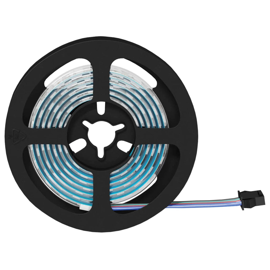 Striscia LED 2 pz Nero e trasparente 1300 mm Rame e plastica CFW6397770