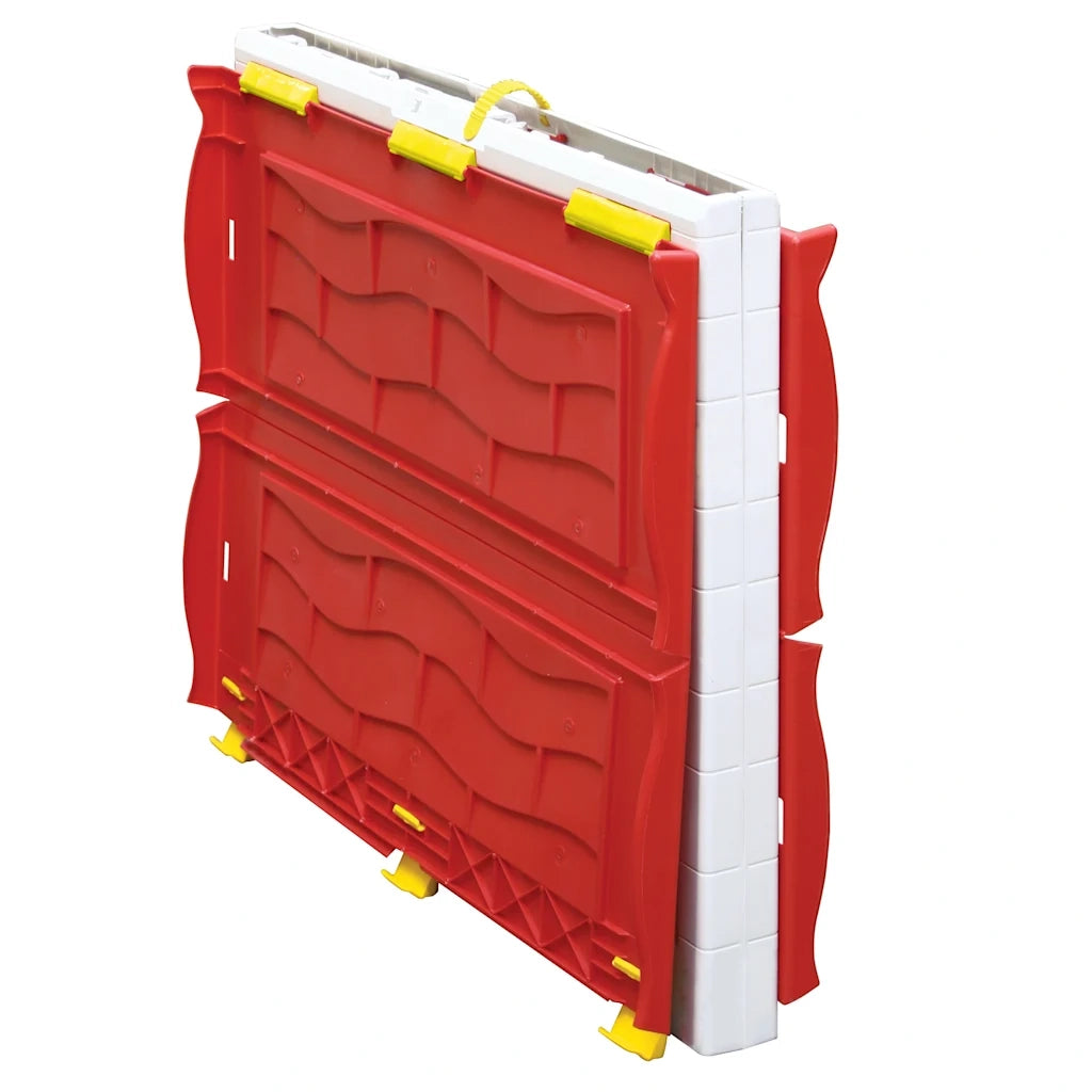 Casetta per Bambini Pieghevole con Porta e Finestre CFW5156483
