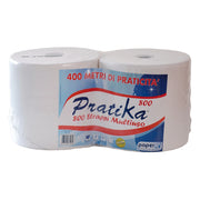 BOBINA CARTA 'PRATIKA 800' kg 1,5 a rotolo circa (prezzo singolo rotolo)- 2 rotolo  - PAPERDI