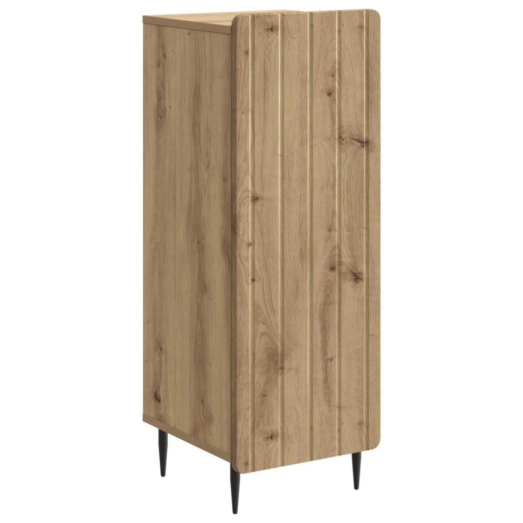 Credenza Rovere Artigianale 34,5 x 33 x 92 cm
