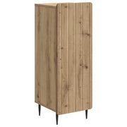 Credenza Rovere Artigianale 34,5 x 33 x 92 cm