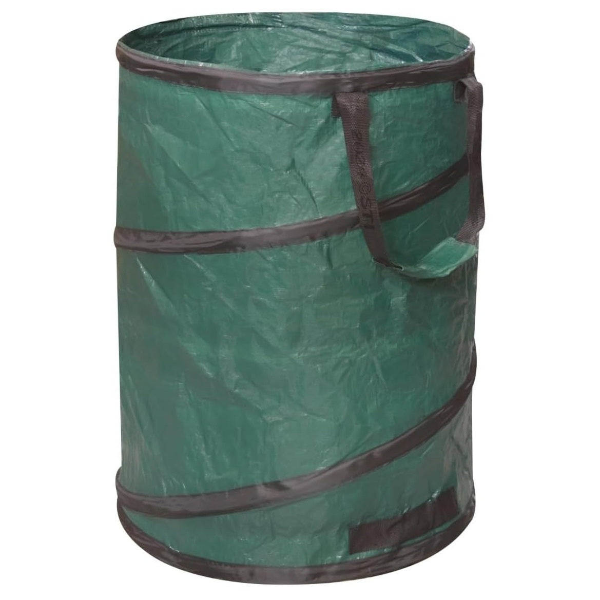 SACCA FOGLIE GIARDINO POP UP 120L IN POLIESTERE.