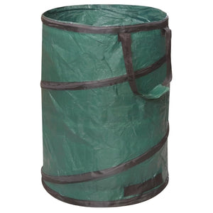 SACCA FOGLIE GIARDINO POP UP 120L IN POLIESTERE.