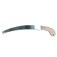 SEGACCIO FISSO 35CM CON MANICO IN LEGNO.