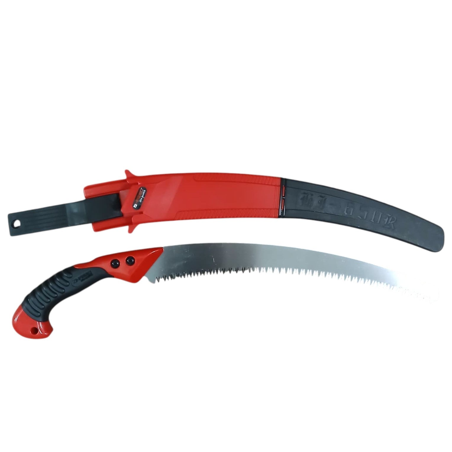 SEGACCIO CURVO 35CM PROFESSIONALE CON FODERO.