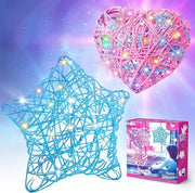 Set di artigianato 3D per bambine dai 8 ai 11 anni, regalo di compleanno per ragazze 8 9 10 11 anni, set di attività creativa per bambine 8 9 10 anni.