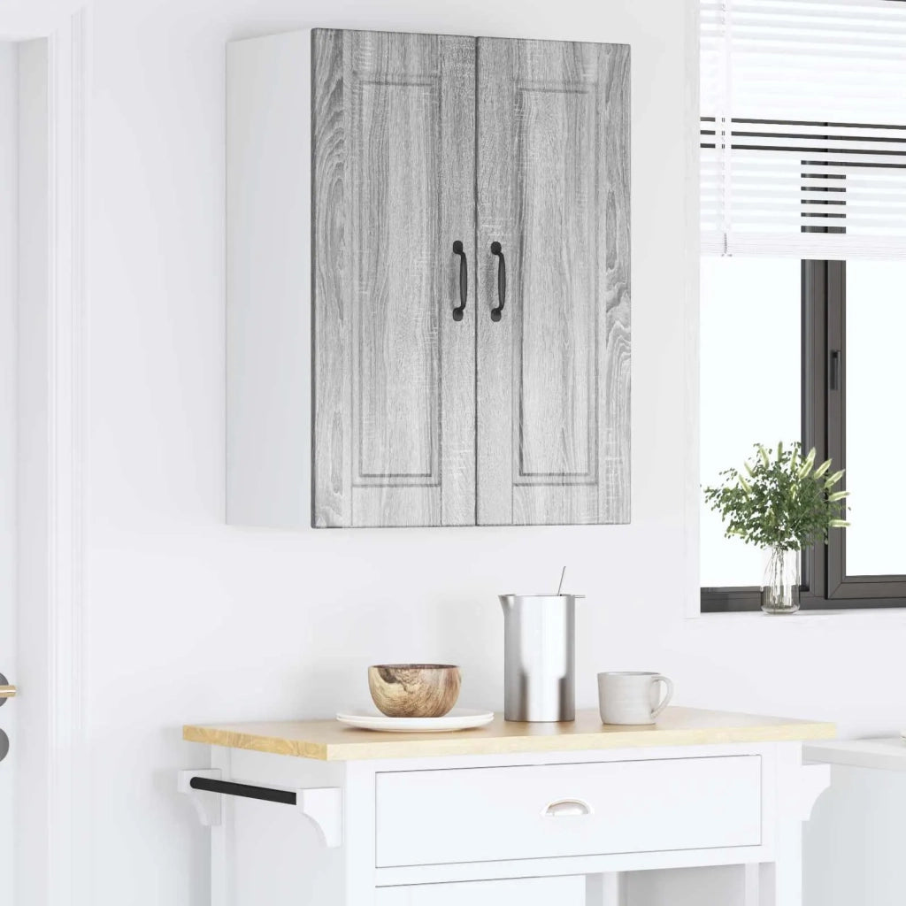 Pannello lavastoviglie con porta Grigio Sonoma 60 x 31 x 80 cm 885401