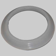 GUARNIZIONE PER FLANGIA SCALDABAGNI 10  15  30 LT  In gomma     MADE IN ITALY
