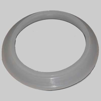 GUARNIZIONE PER FLANGIA SCALDABAGNI 10  15  30 LT  In gomma     MADE IN ITALY