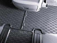 RIGUM905908-905922, Hyundai Staria 2/3 posti 2022- Anteriore + 2a+3a fila 7 posti 2022-