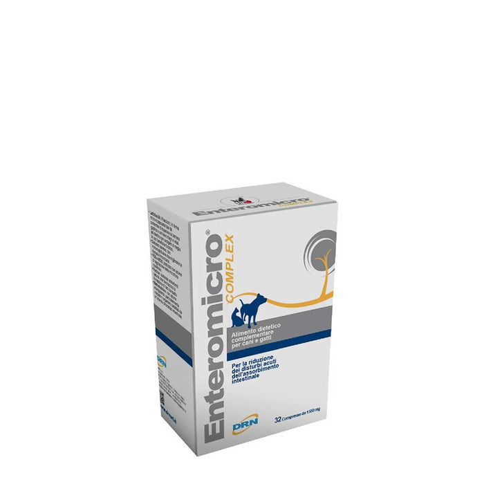 DRN Dog & Cat Enteromicro Complex 32cpr