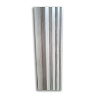 Icewood - Pannello effetto legno doghettato in WPC alta densità KIT DA 4.8 MQ