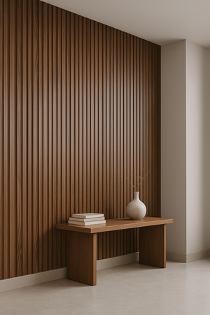 Yukon - Pannello effetto legno doghettato in WPC alta densità KIT DA 4.8 MQ