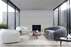 Icewood - Pannello effetto legno doghettato in WPC alta densità KIT DA 4.8 MQ