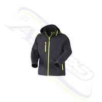 GIUBBOTTO SOFTSHELL R BOOST ANTRACITE Taglia: M