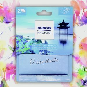 BUSTA PER CASSETTI ORIENTALE