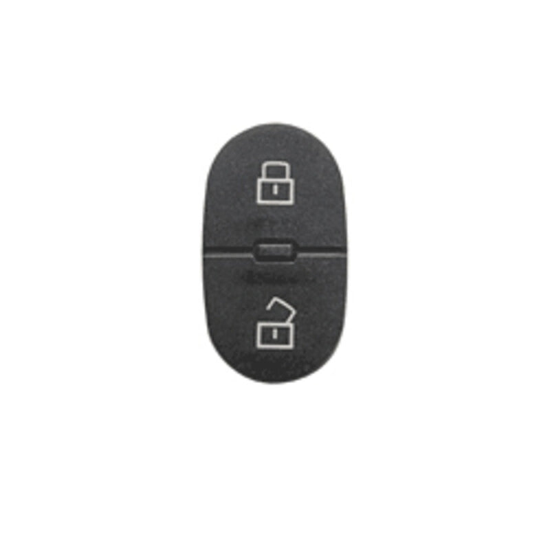 SILCA HURSD2 GUSCIO CHIAVE AUTO (GOMMINO 2 TASTI)
