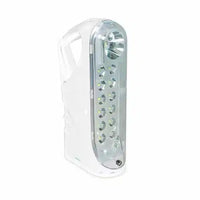 LAMPADA DI EMERGENZA 12 LED SMD E 1 CON PORTA  USB