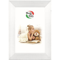 cornice quadri look 13x18 bianco cod:ferx.2921